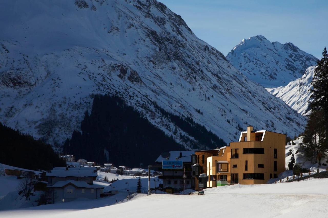 Rifugio Galtuer - Die 2 Ferienhaeuser Exterior photo
